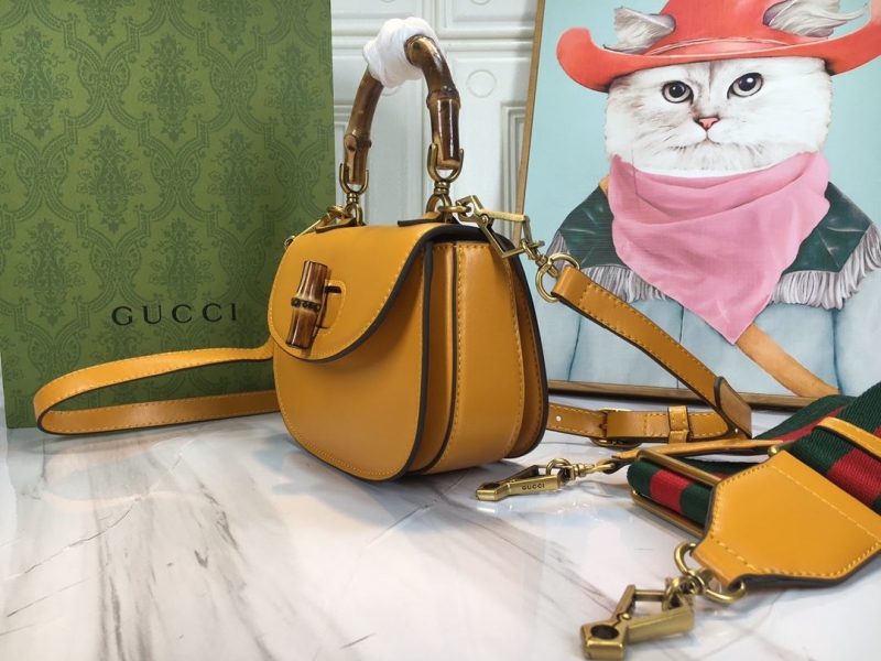 Gucci Top Handle Bags